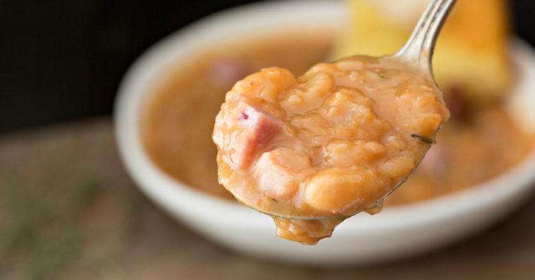 Ham and Bean Soup