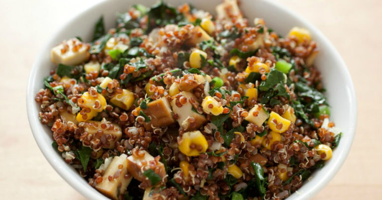 Barley And Butternut Squash Salad