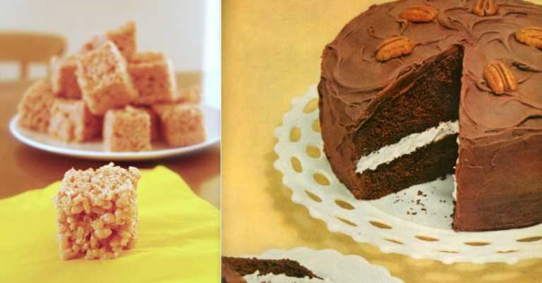 What Did Your Childhood Taste Like? These 9 Recipes Will Take You Right Back!