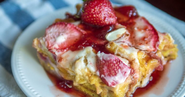 Cheesecake Dessert 4 Ways
