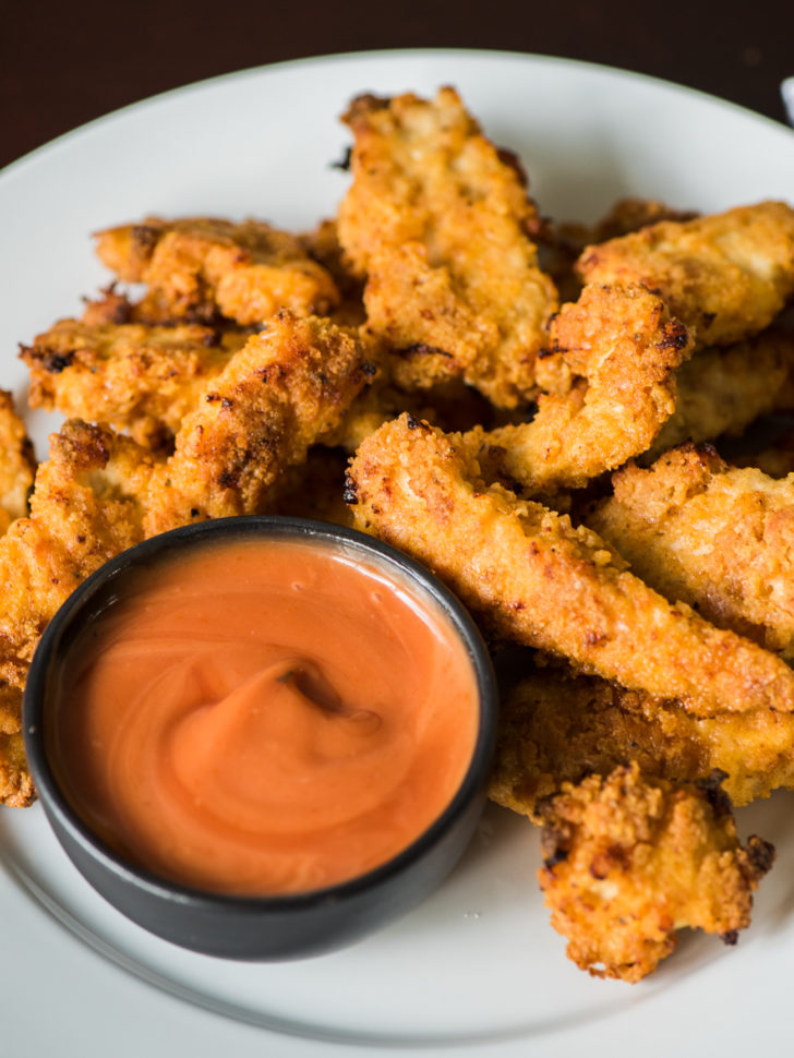 Crispy Oven-Fried Chicken | 12 Tomatoes