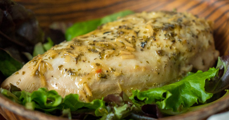 Slow Cooker Olive Garden Chicken