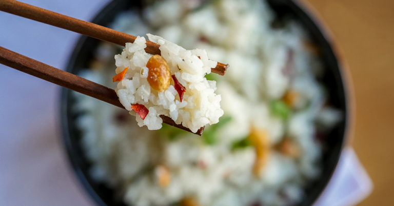 Spicy Thai Rice