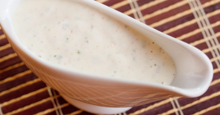 Homemade Caesar Salad Dressing