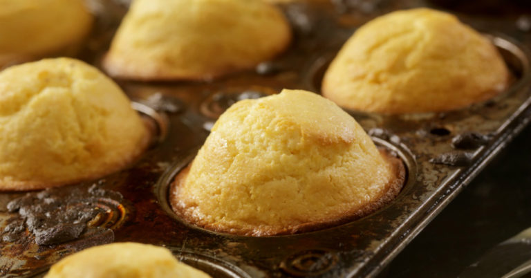 Pepped-Up Boxed Cornbread