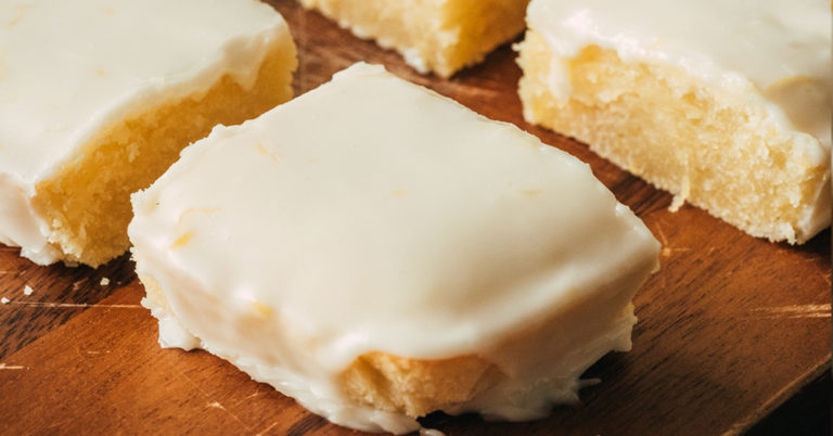Homemade Lemonies