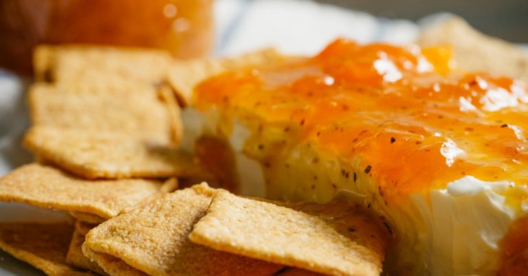 Hot Jezebel Dip