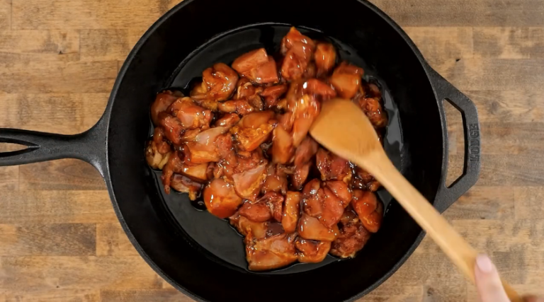 Golden Corral’s Bourbon Street Chicken