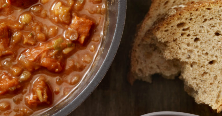 Sausage and Bean Stew