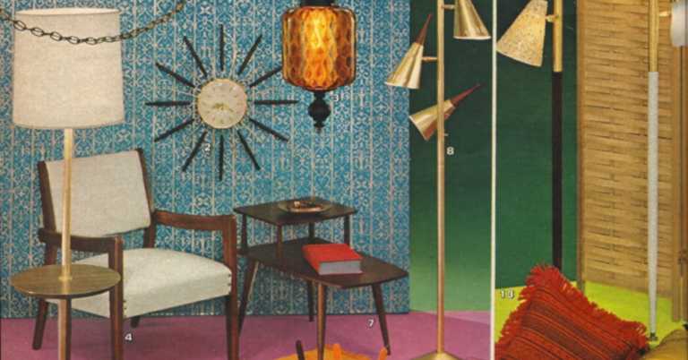 9 Home Fashions That Every Child of the ’70s Will Remember