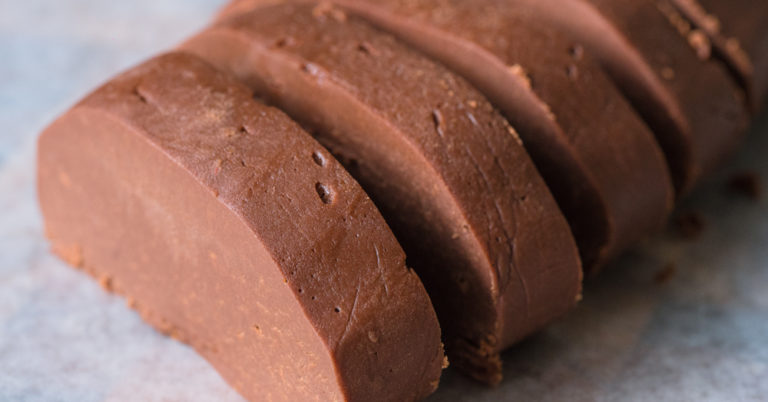Mackinac Island Fudge