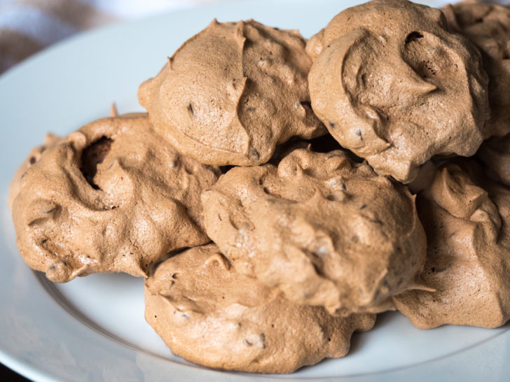 Chewy Chocolate Chip Cookies (Low-Fat) - Skinnytaste