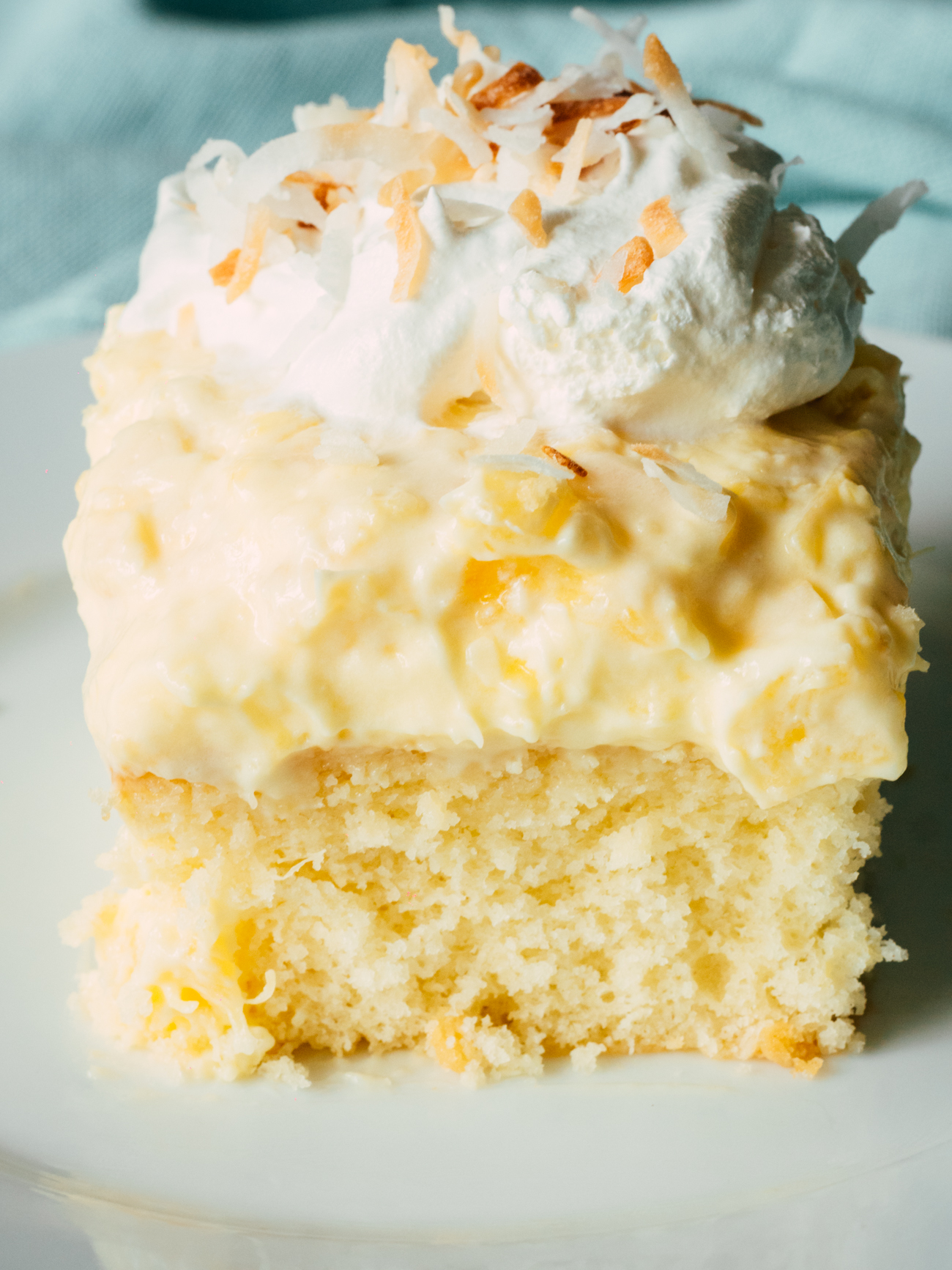 Gluten Free Pineapple Bundt Cake with Broiled Coconut Frosting - Breezy  Bakes
