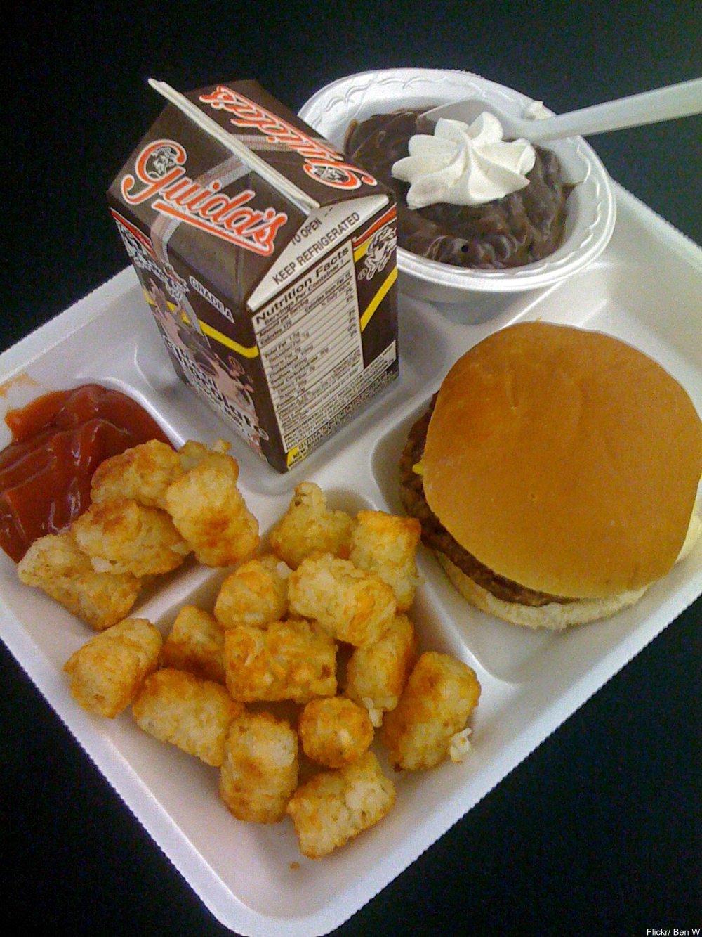The Best And The Worst Of School Lunches When We Were Kids Page 4 The Best And The Worst Of School Lunches When We Were Kids Page 4