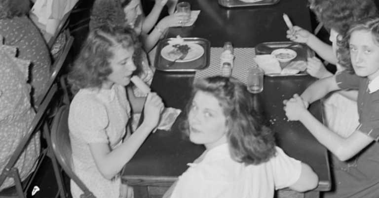 The Best and the Worst of School Lunches When We Were Kids
