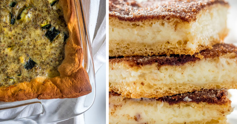 Got Crescent Rolls? Here Are 9 Awesome Recipes To Try Out!