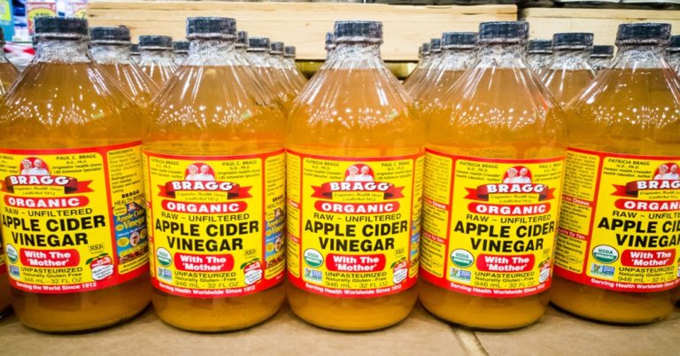5 Ways Apple Cider Vinegar Can Affect Your Health