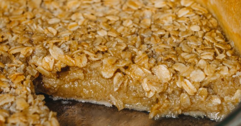 Old-Fashioned Mock Pecan Pie