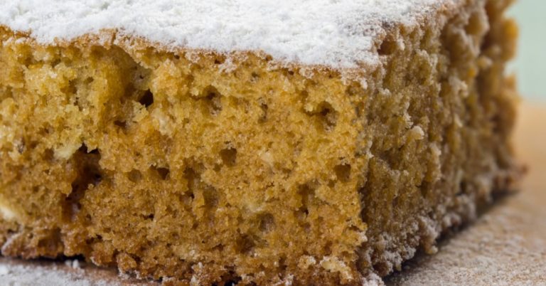 Honey Bundt Cake