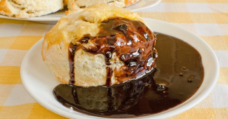 How To Make Depression-Era Chocolate Gravy
