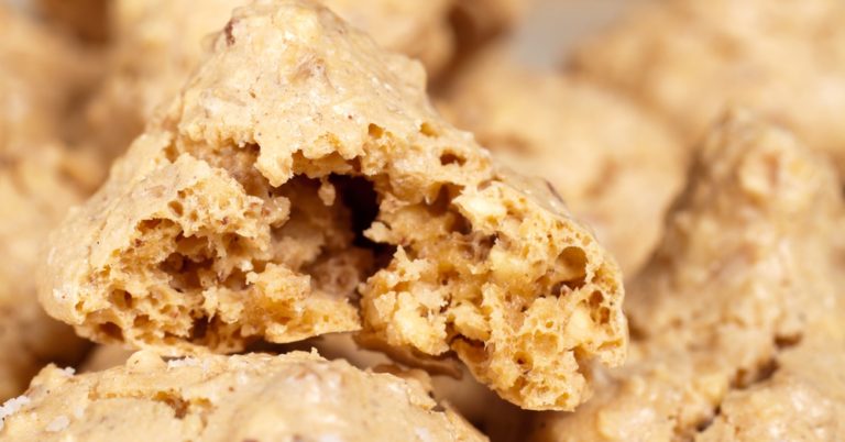 Tuscan Style Cookies