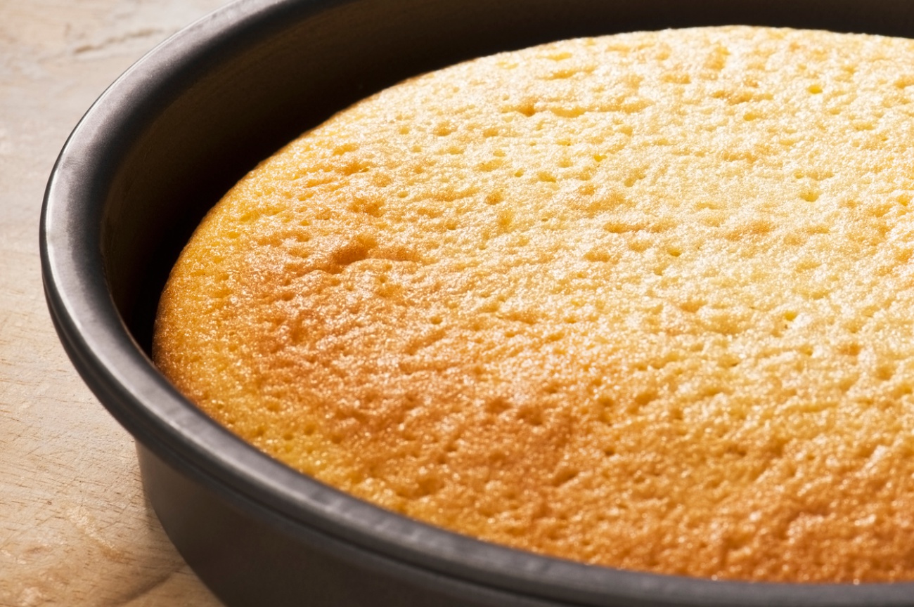 Fluffy Yellow Layer Cake | America's Test Kitchen Recipe