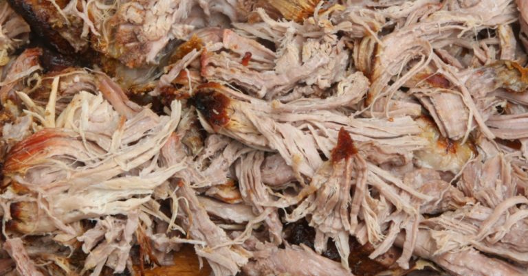 Low and Slow: Pulled Pork Shoulder