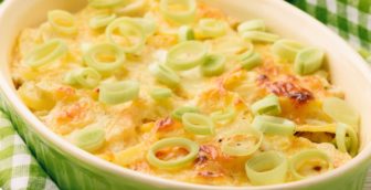 Chicken Casserole With Potatoes And Leeks | 12 Tomatoes