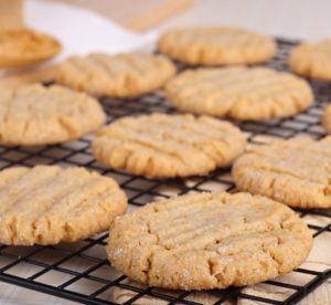 The Perfect Peanut Butter Cookies | 12 Tomatoes