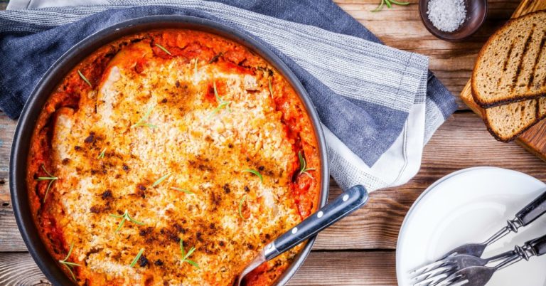 Sausage and Bean Cassoulet