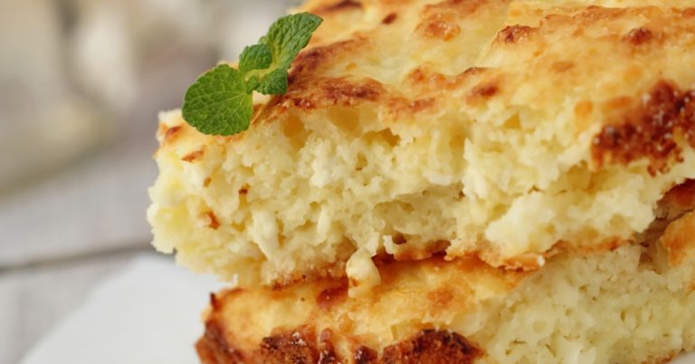 Secret Ingredient Breakfast Casserole