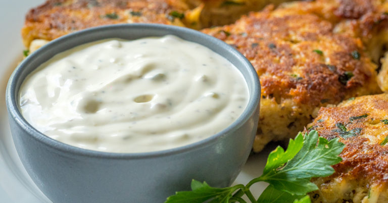 Quick & Easy Tartar Sauce