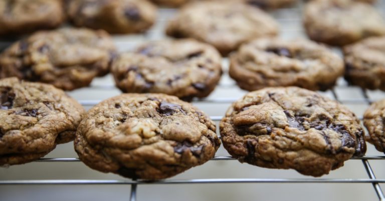 The Best Classic Chocolate Chip Cookie