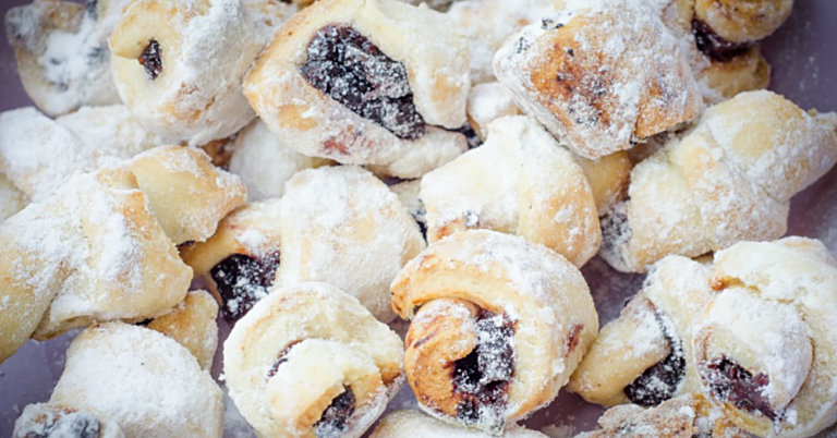 Sweet Breakfast Rolls