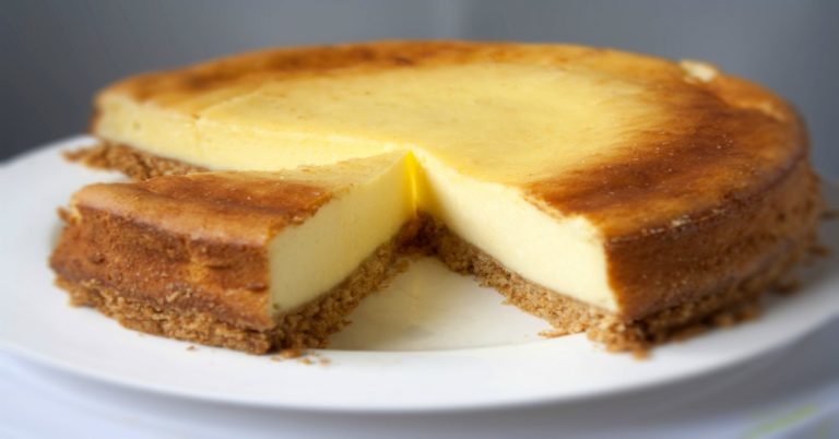 New York Style Cheesecake
