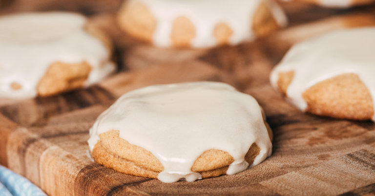 Amish Brown Sugar Cookies