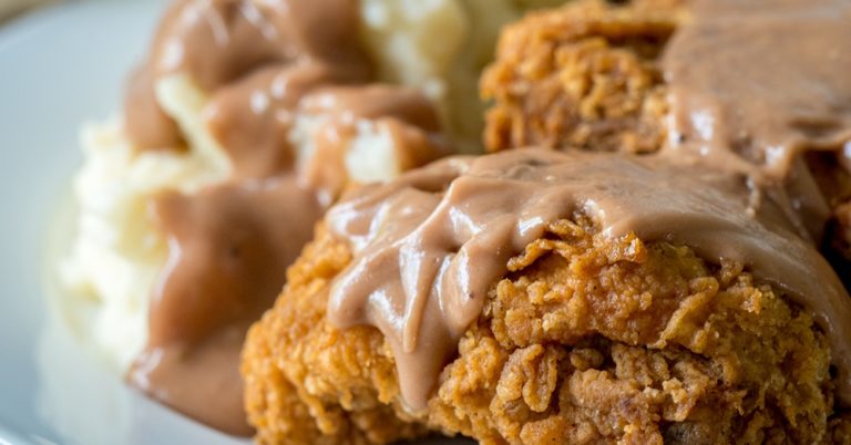 Copycat KFC Gravy