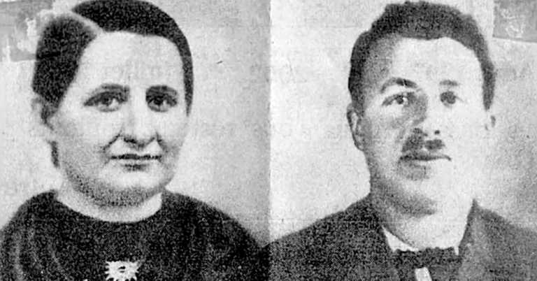 Couple Who Disappeared During WWII Found 75 Years Later
