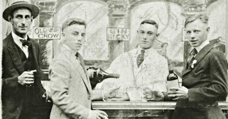 What Kinds of Cocktails Were People Drinking in 1862? You Might Be Surprised!
