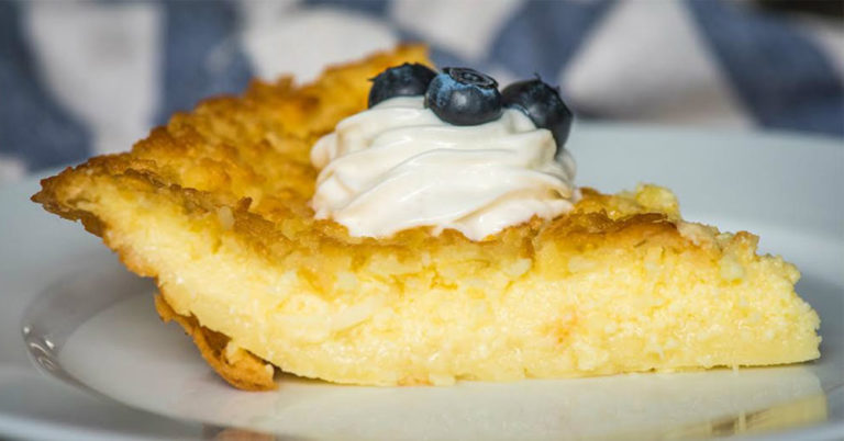 We Need To Bring Back These 8 Forgotten Pie Recipes!