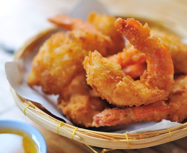 The BEST Fried Shrimp Recipe - Fantabulosity