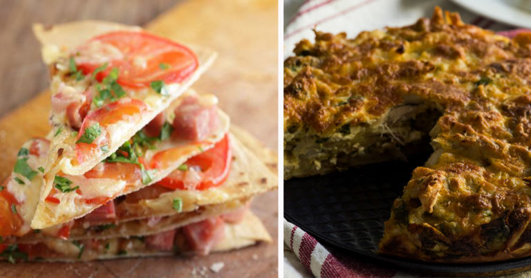 10 Recipes To Use Up Those Tortillas
