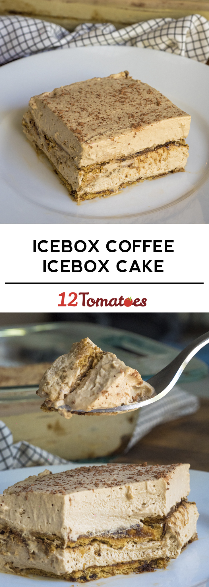 Coffee Icebox Cake-image