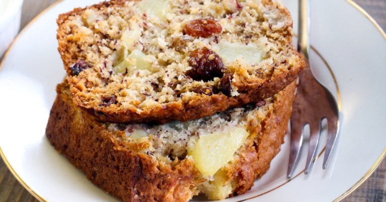 Hummingbird Bread