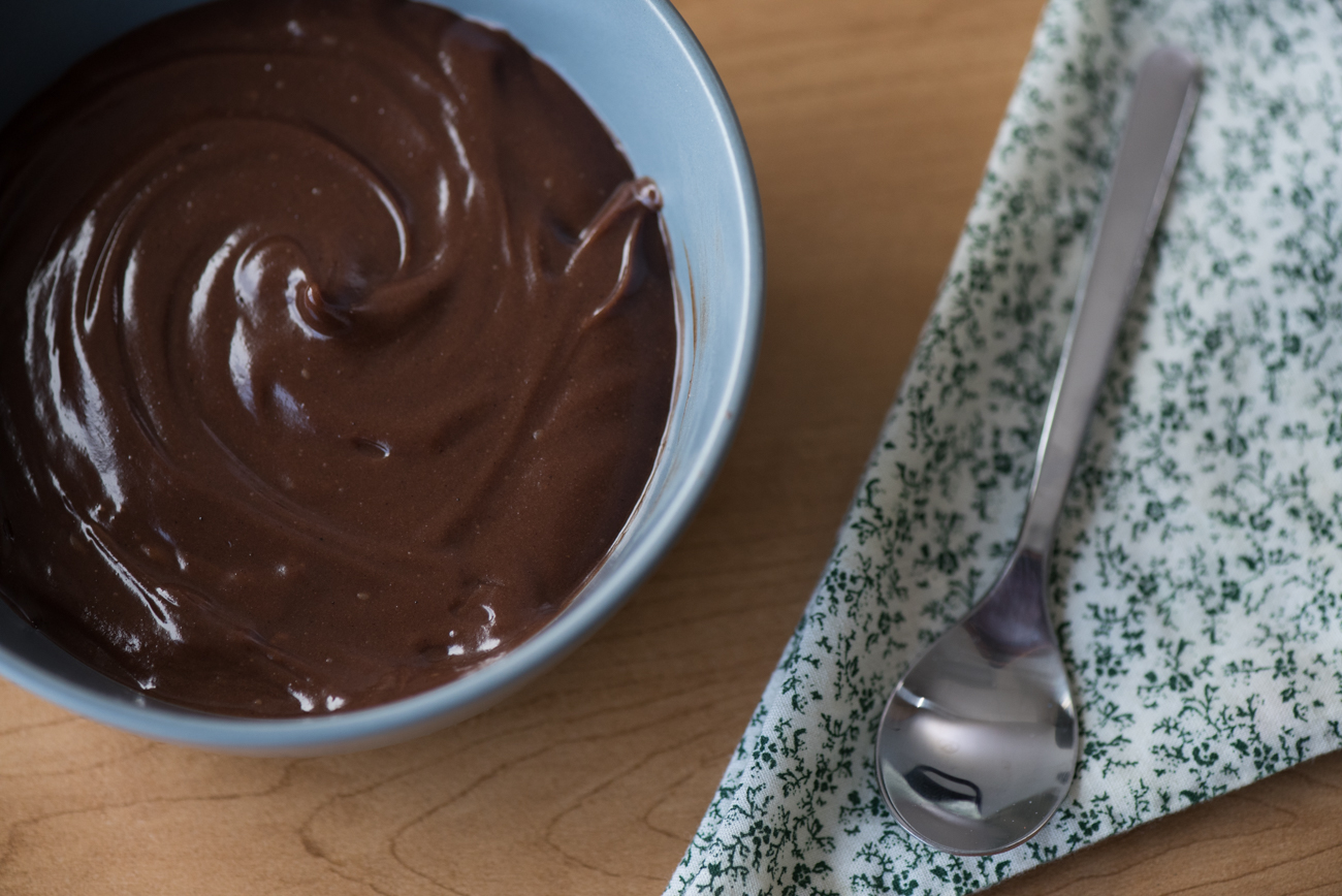 The Life of Jennifer Dawn: Old Fashioned Homemade Chocolate Pudding