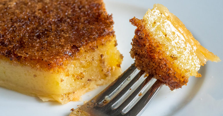 Vinegar Pie