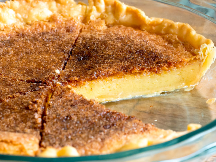 Meet Vinegar Pie: The Dessert You Have to Taste to Believe