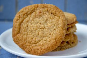 Crispy Butter Cookies | 12 Tomatoes