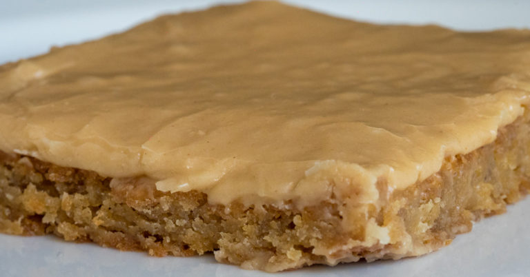 Peanut Butter Lunch Lady Cookie Bars
