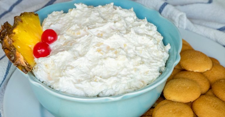 Piña Colada Dip